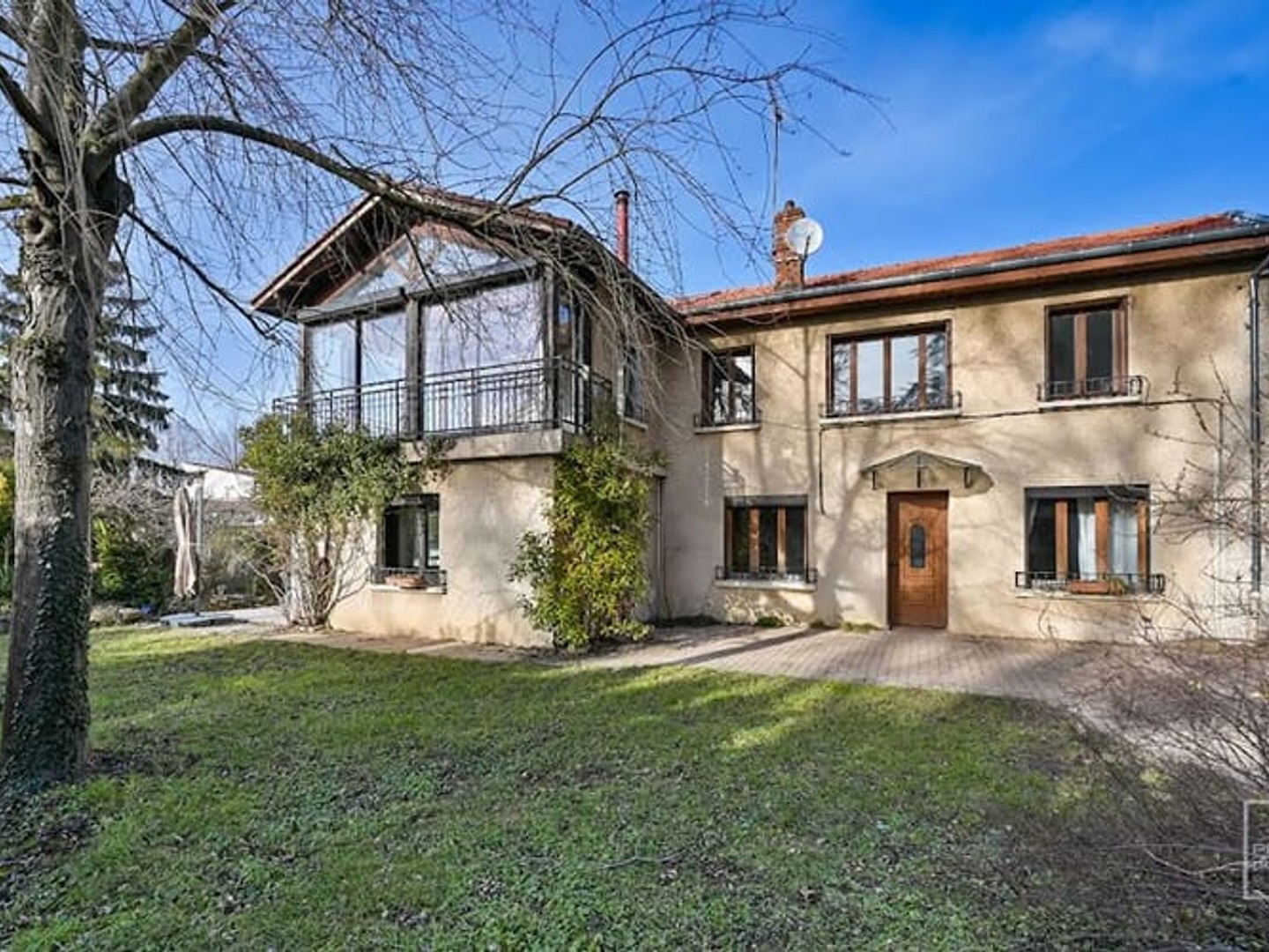 Maison à vendre - 6 pièces - 168m2 - Lissieu (69380)