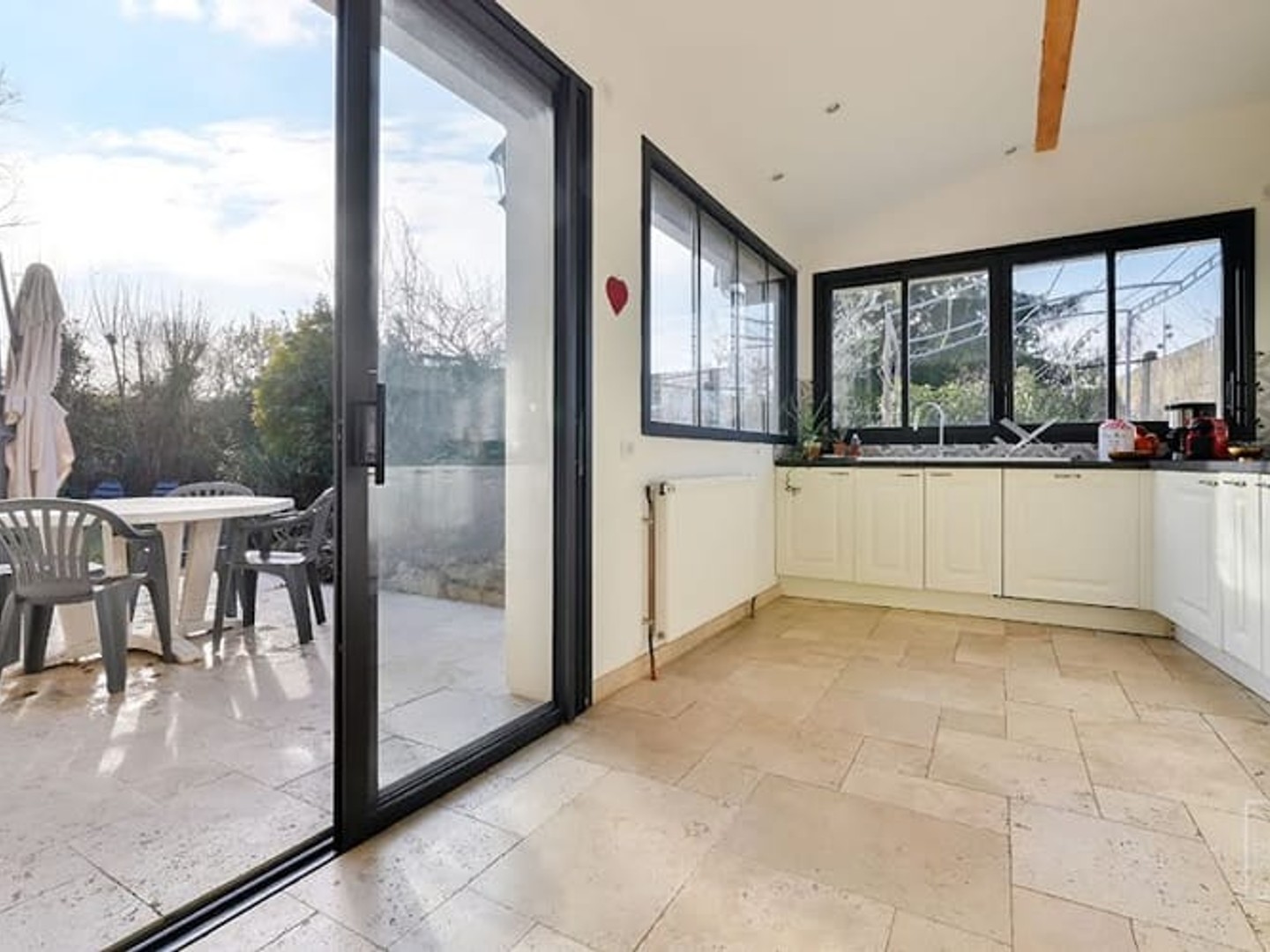 Maison à vendre - 6 pièces - 168m2 - Lissieu (69380)
