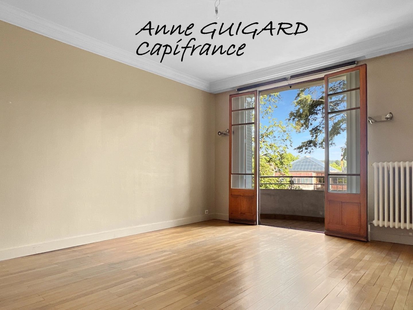 Appartement 3 pièces 92 m²