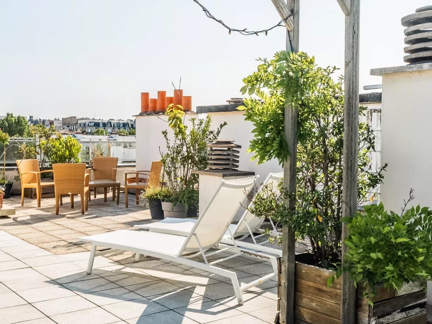 Appartement à vendre - 8 pièces - 219m2 - Neuilly-Sur-Seine (92200)