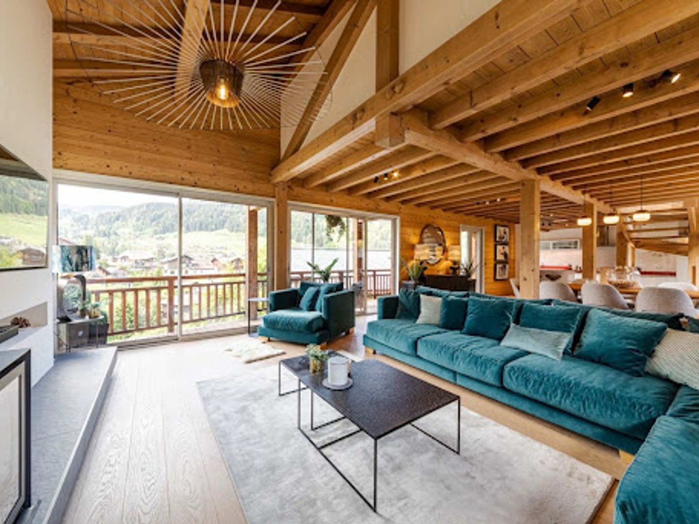 Maison 200 m²