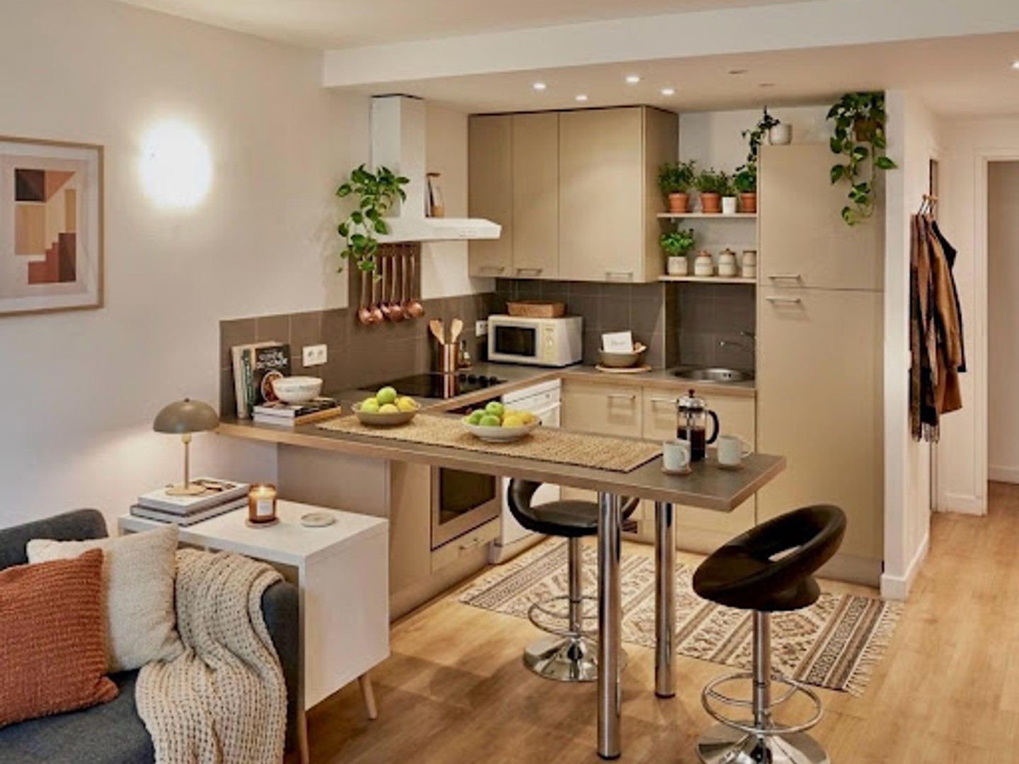Appartement à vendre - 2 pièces - 42m2 - Paris 16e (75016)