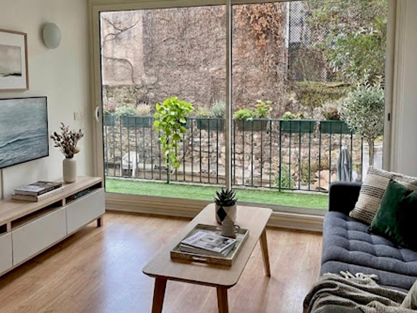 Appartement à vendre - 2 pièces - 42m2 - Paris 16e (75016)