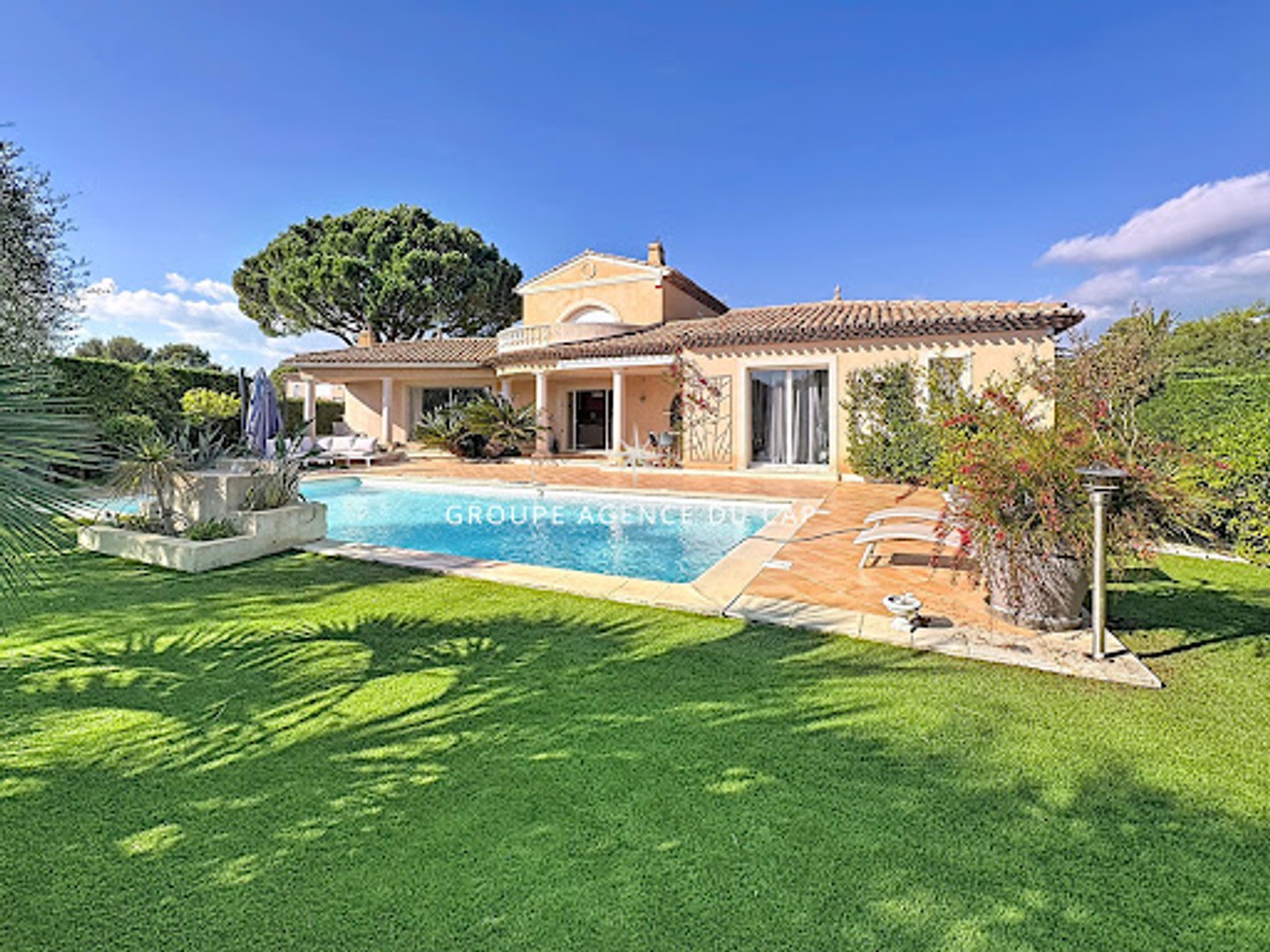 Villa 5 pièces 150 m²