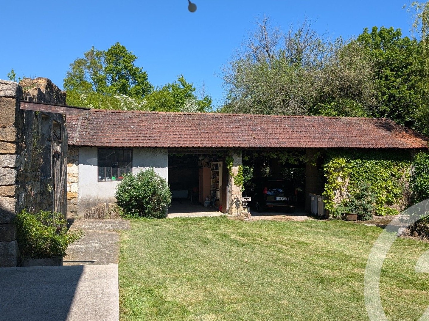 Maison à vendre - 7 pièces - 150m2 - La Chassagne (39230)
