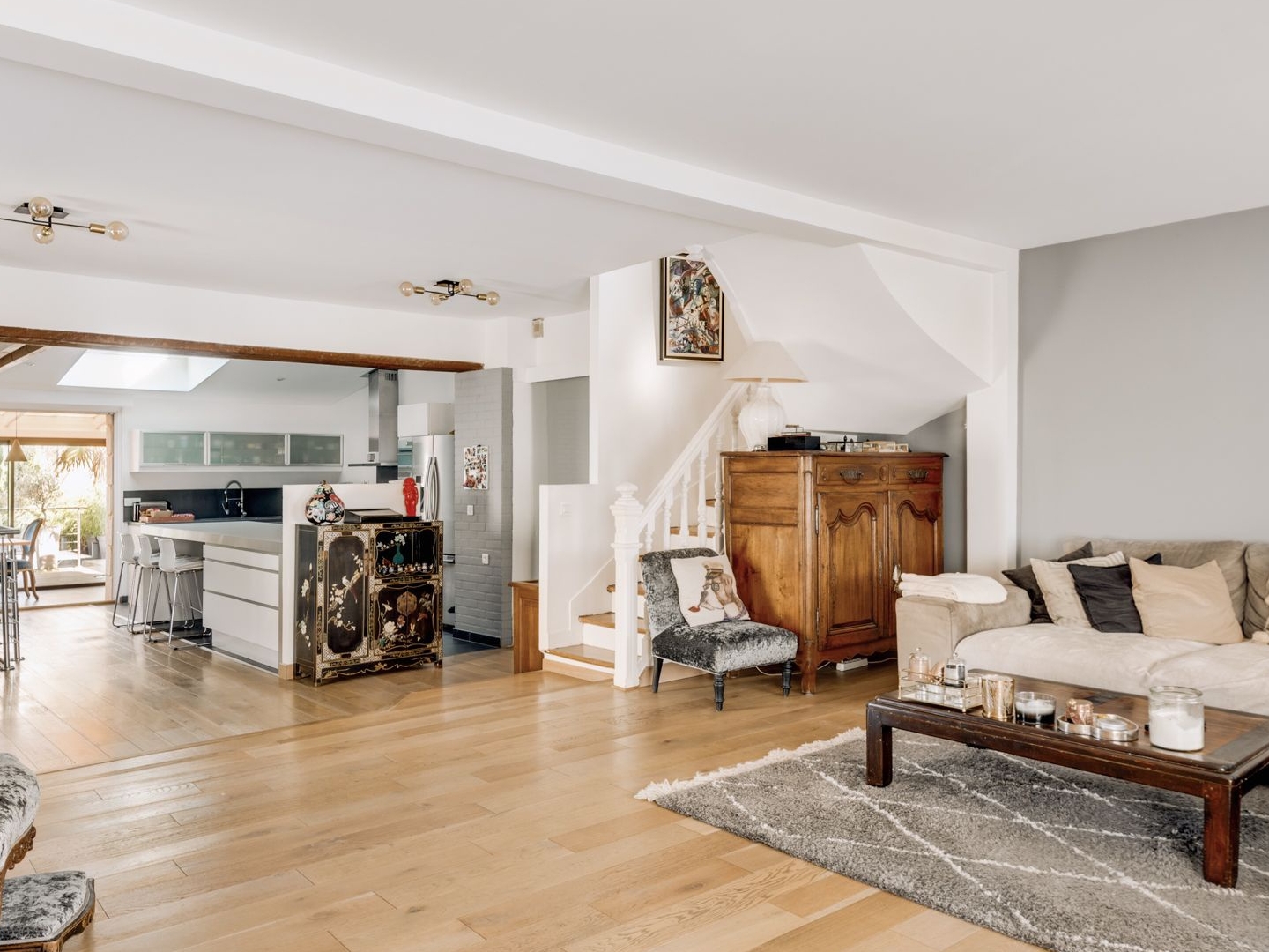 Maison à vendre - 5 pièces - 154m2 - Fontenay-Sous-Bois (94120)