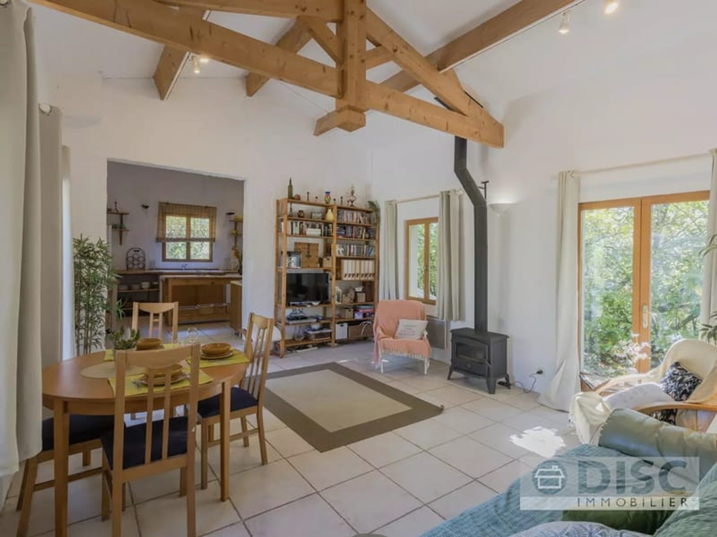 Maison à vendre - 4 pièces - 62m2 - Roussayrolles (81140)