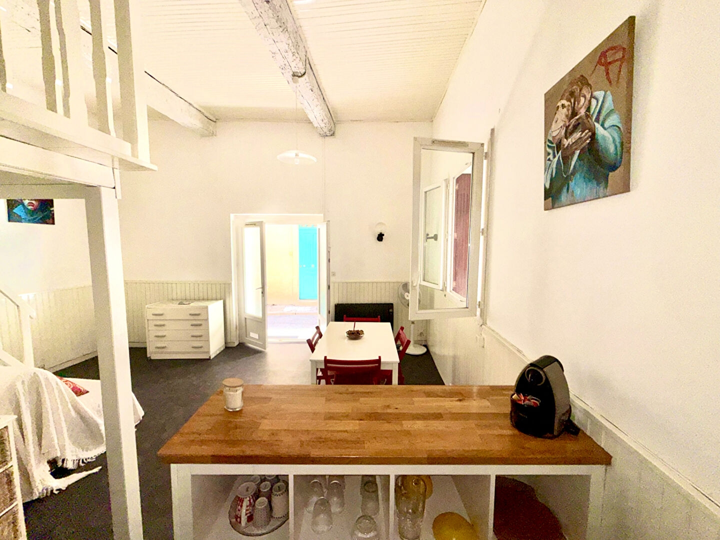 Appartement à vendre - 1 pièce - 35m2 - La Ciotat (13600)