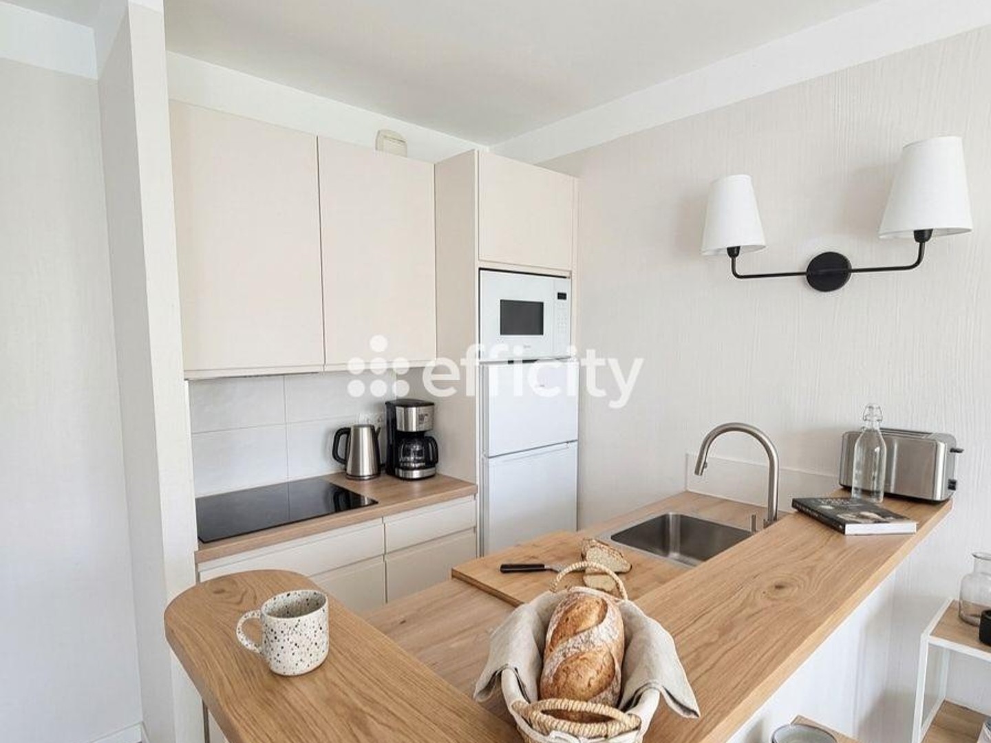 Maison à vendre - 4 pièces - 55m2 - Grimaud (83310)