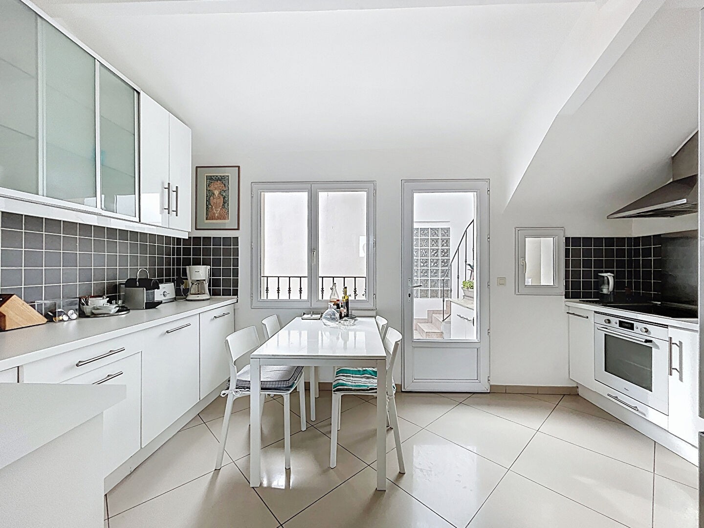 Appartement à vendre - 4 pièces - 130m2 - Menton (06500)