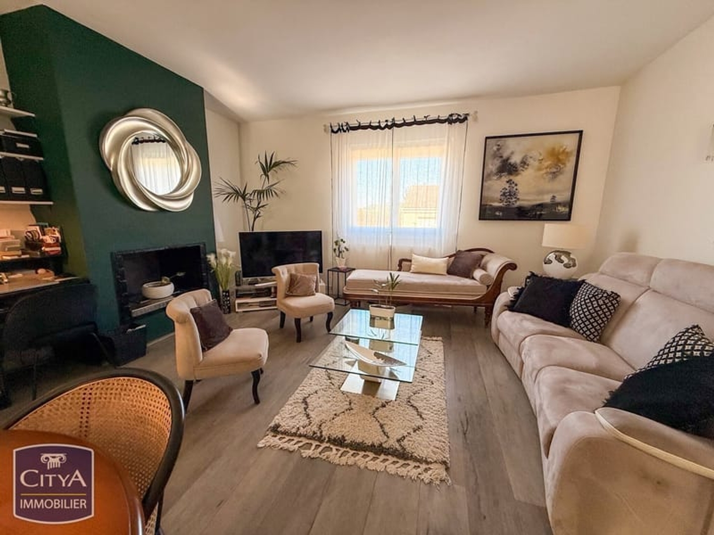 Maison à vendre - 6 pièces - 160m2 - Salon-De-Provence (13300)