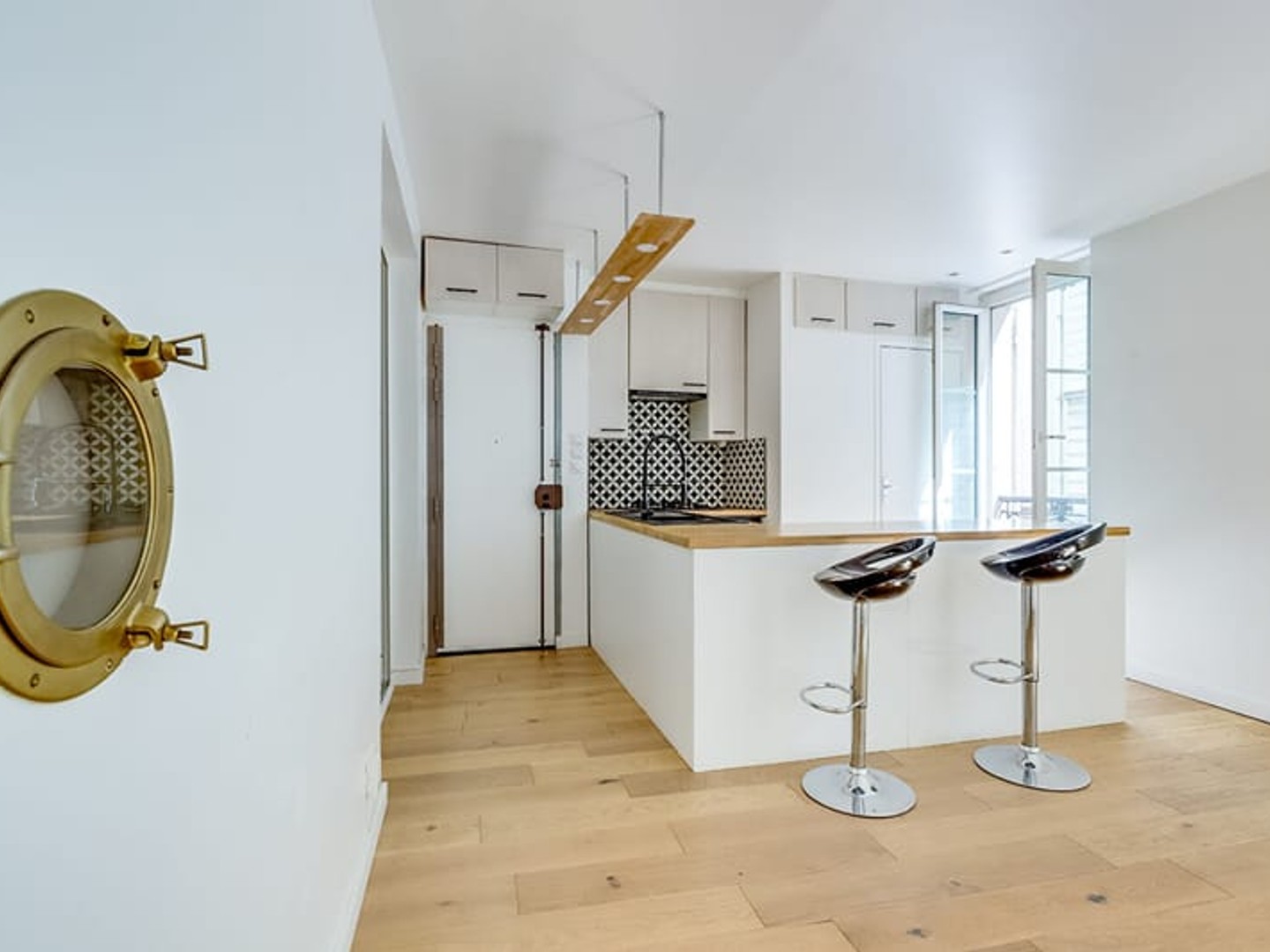 Appartement 2 pièces 52 m²