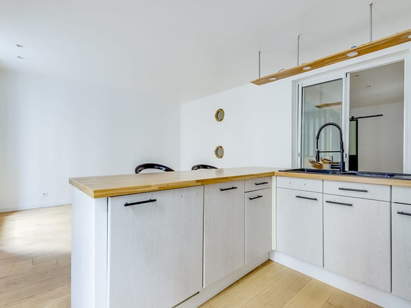 Appartement à vendre - 2 pièces - 52m2 - Paris 17e (75017)