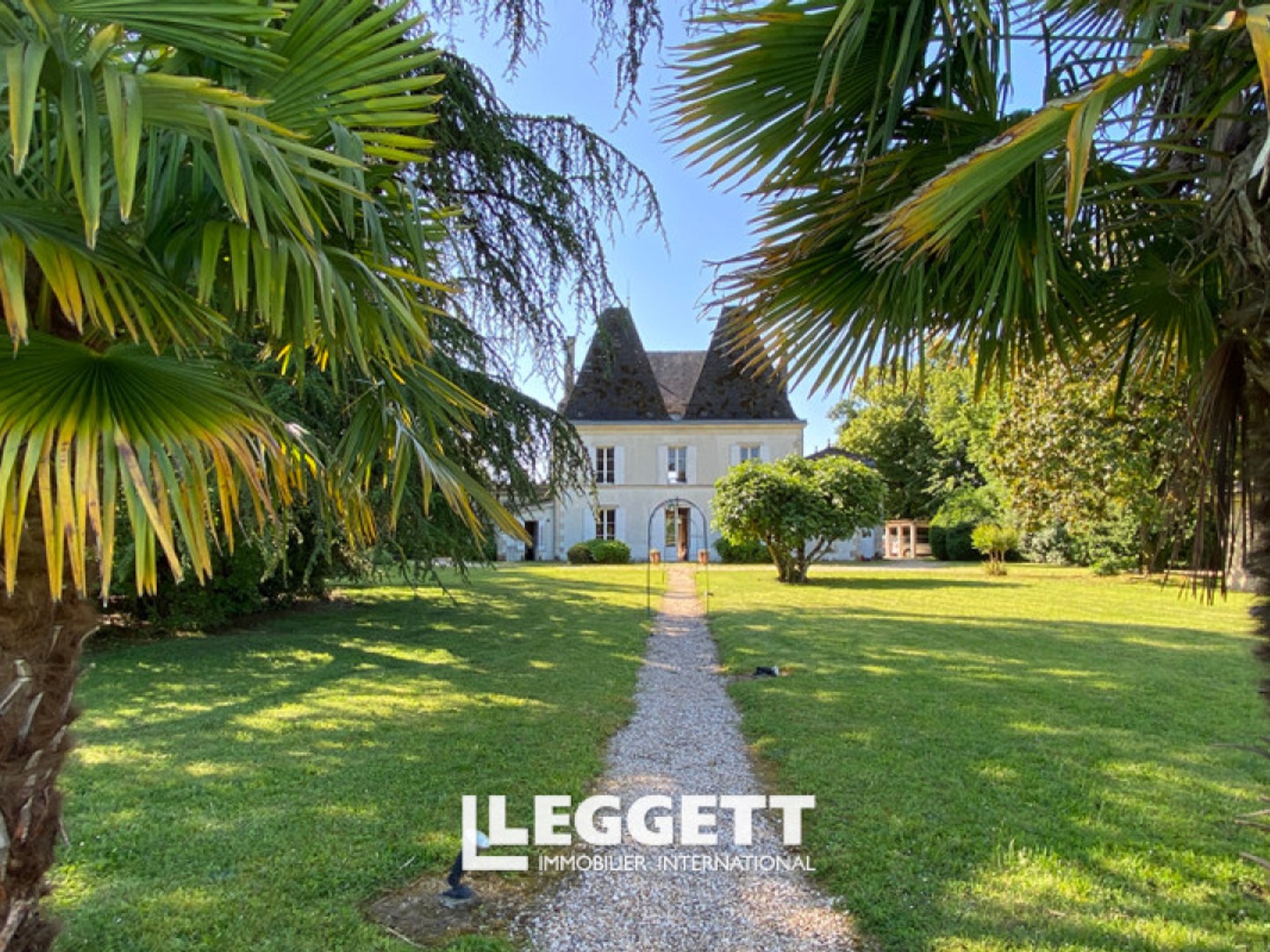 château 21 pièce(s), SAINTE-FOY-LA-GRANDE