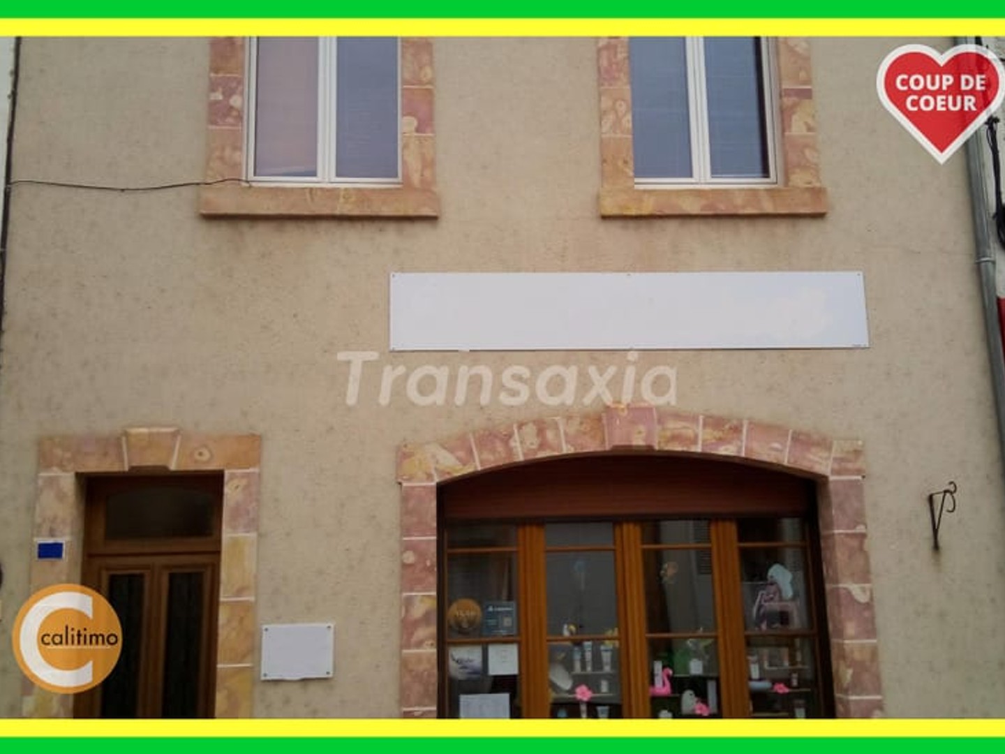 Maison à vendre - 6 pièces - 130m2 - Vallon-En-Sully (03190)