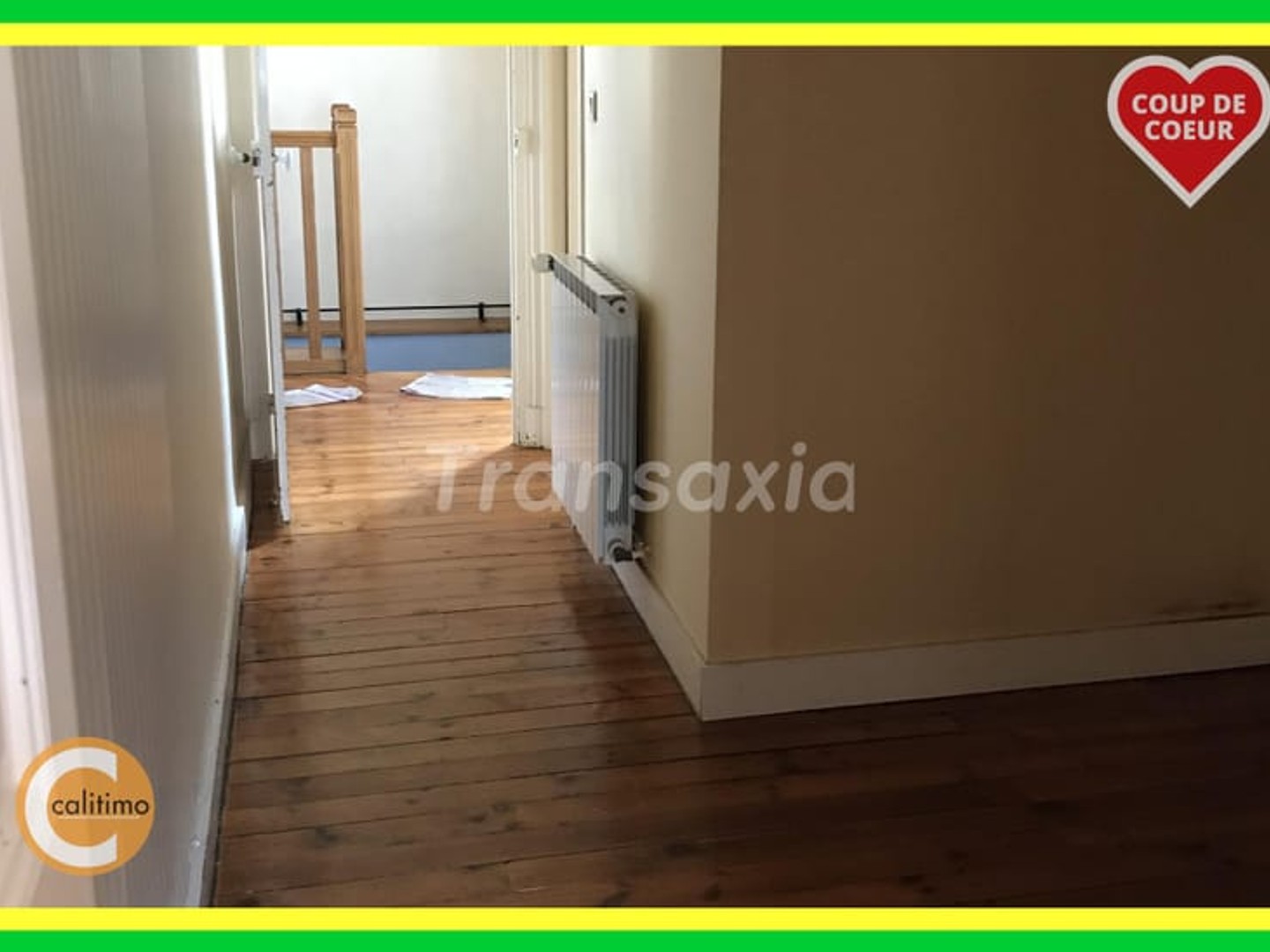Maison à vendre - 6 pièces - 130m2 - Vallon-En-Sully (03190)