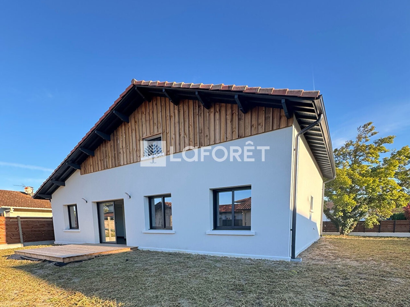 Maison à vendre - 5 pièces - 89m2 - Mimizan (40200)