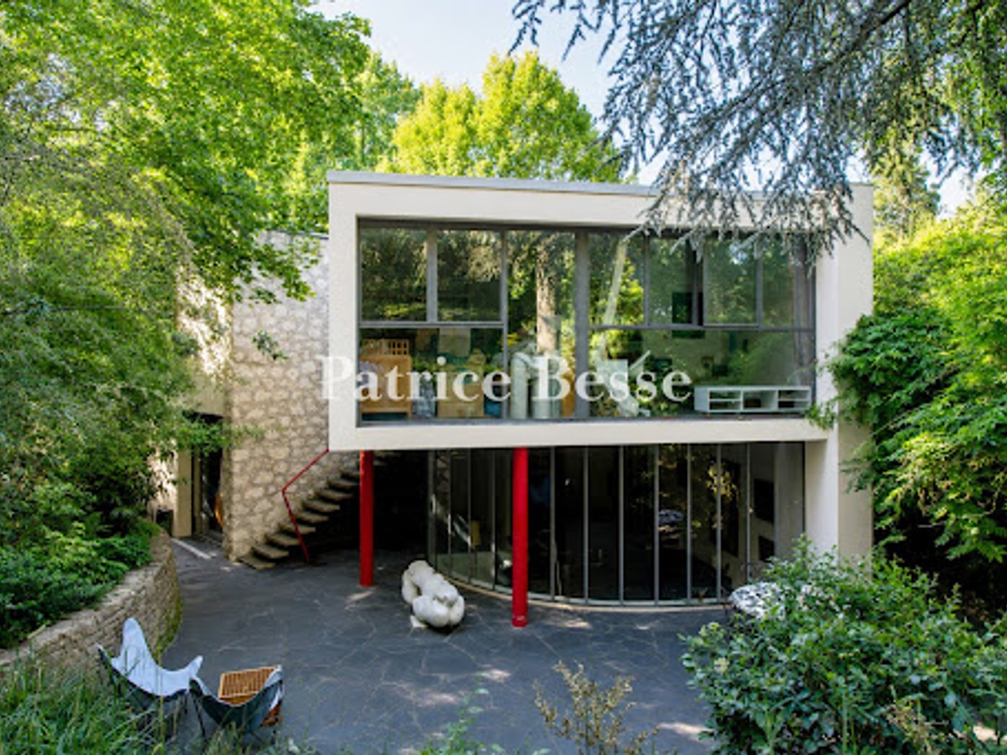 Maison à vendre - 5 pièces - 147m2 - Meudon (92190)