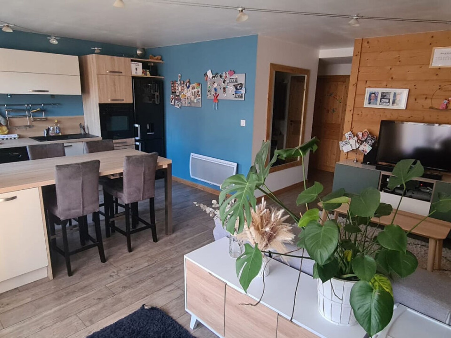 Appartement à vendre - 3 pièces - 63m2 - Faverges-Seythenex (74210)