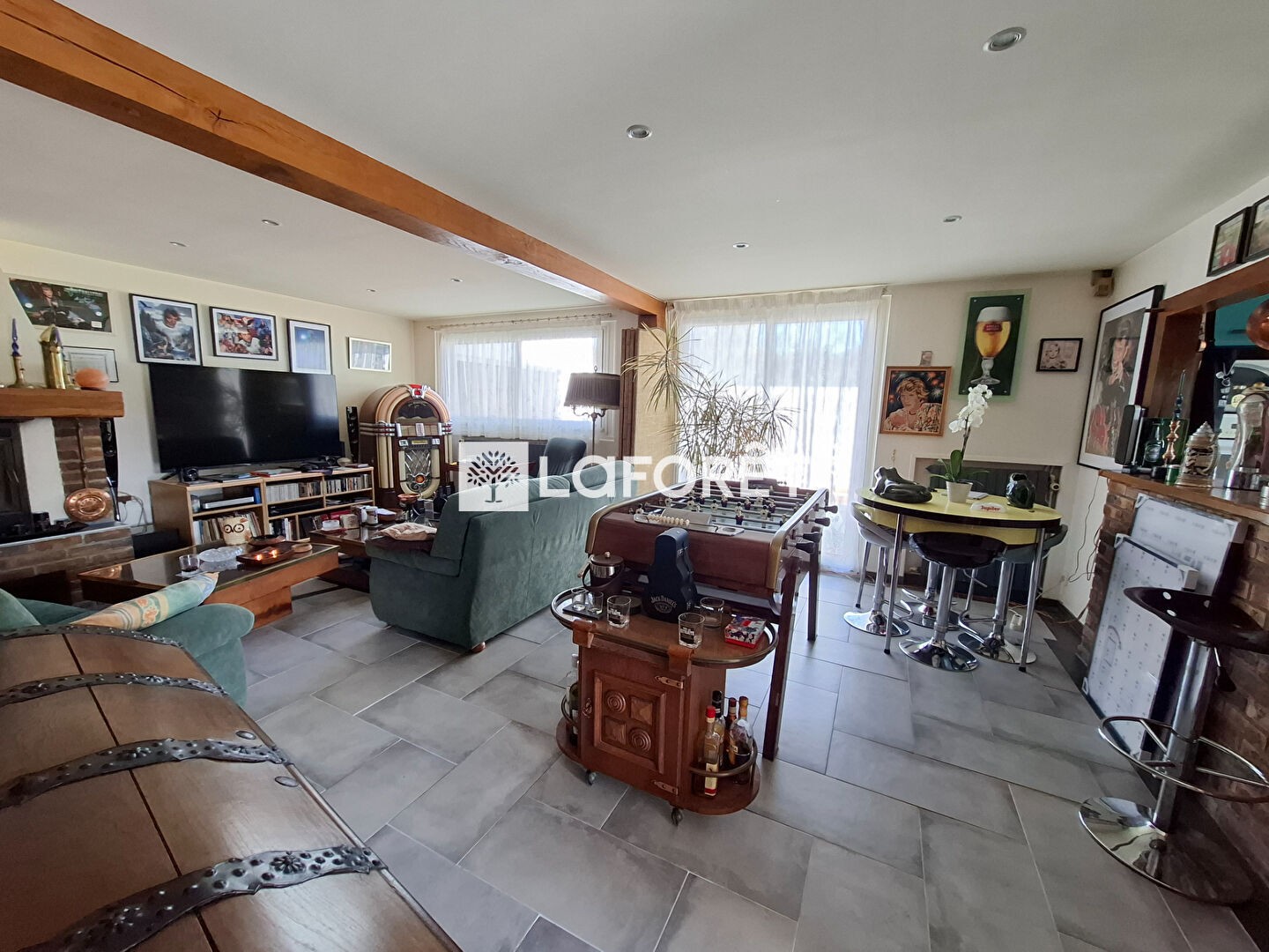 Maison à vendre - 6 pièces - 145m2 - Montfermeil (93370)