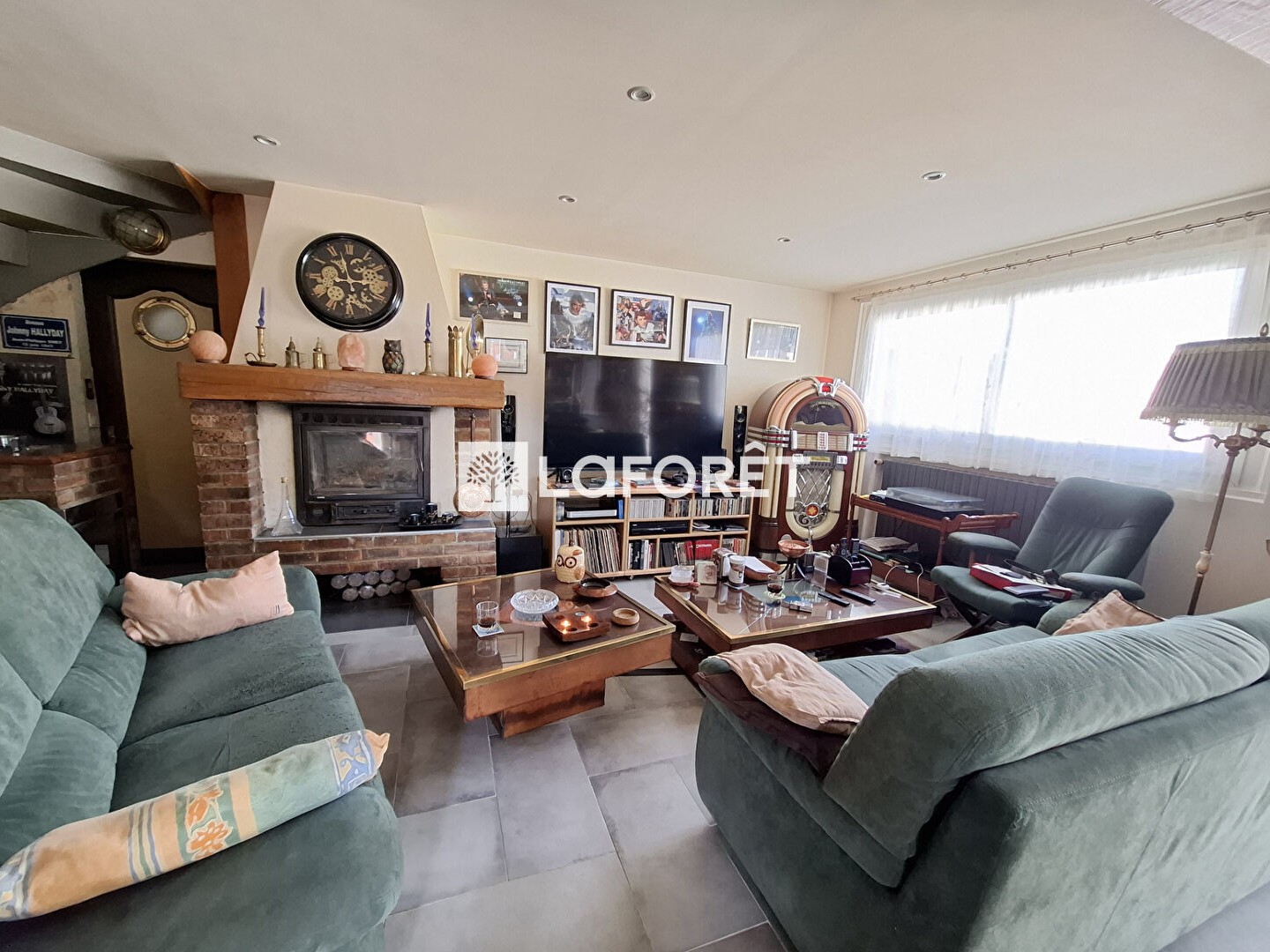 Maison à vendre - 6 pièces - 145m2 - Montfermeil (93370)