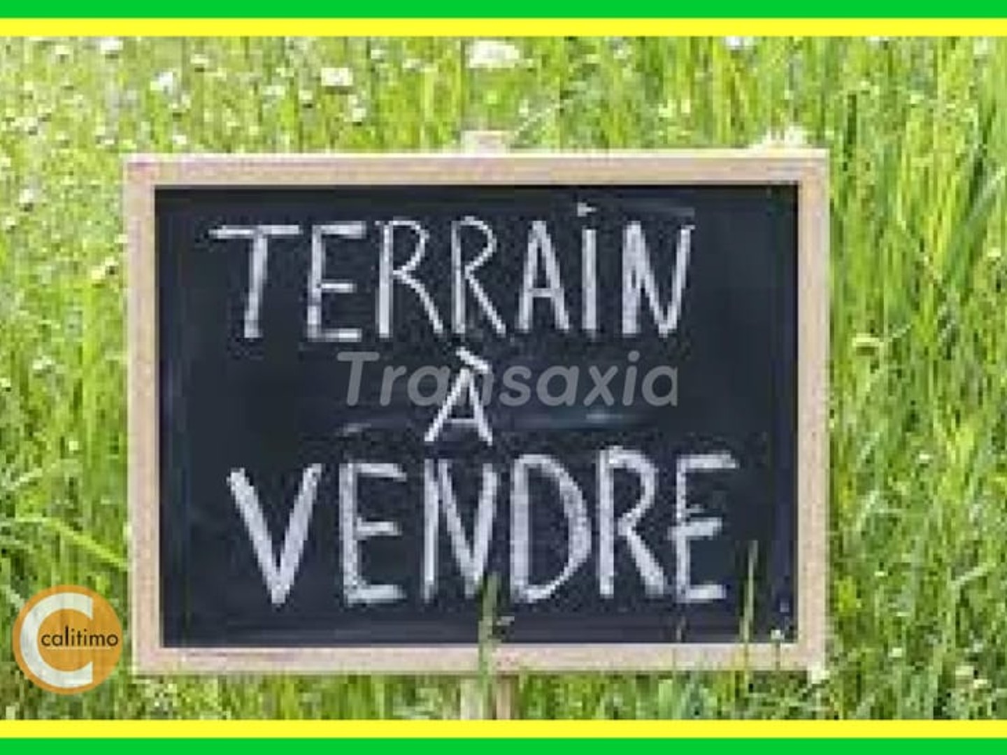 Terrain à vendre - 1000m2 - Mehun-Sur-Yèvre (18500)