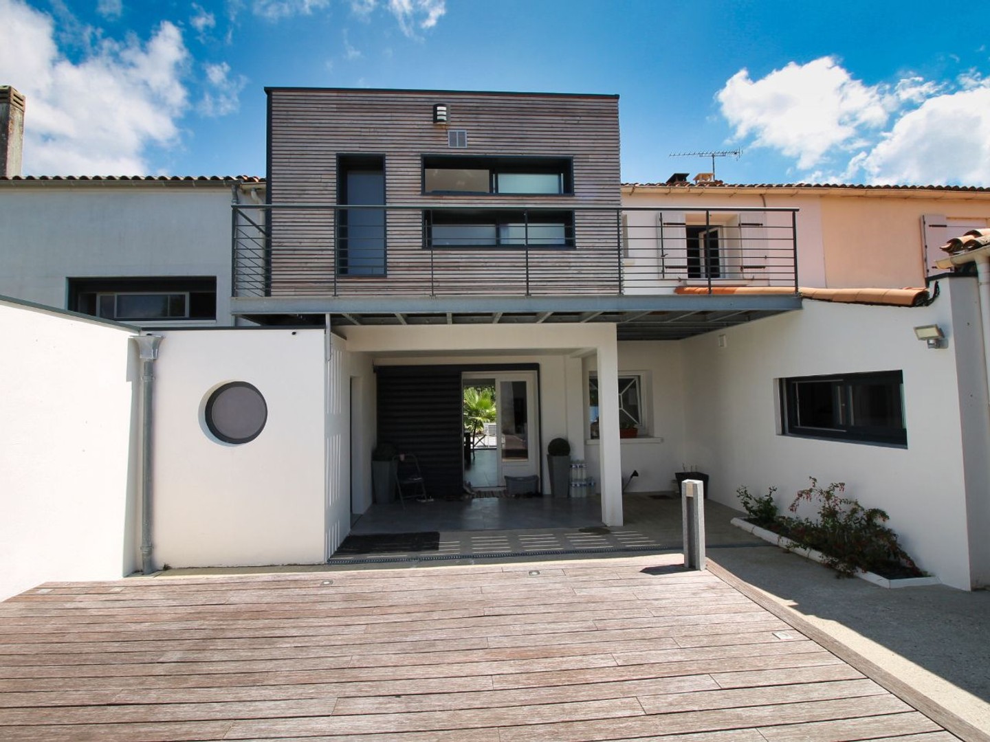ST SULPICE DE ROYAN – CHARENTAISE LUMINEUSE – PISCINE - 5CHS