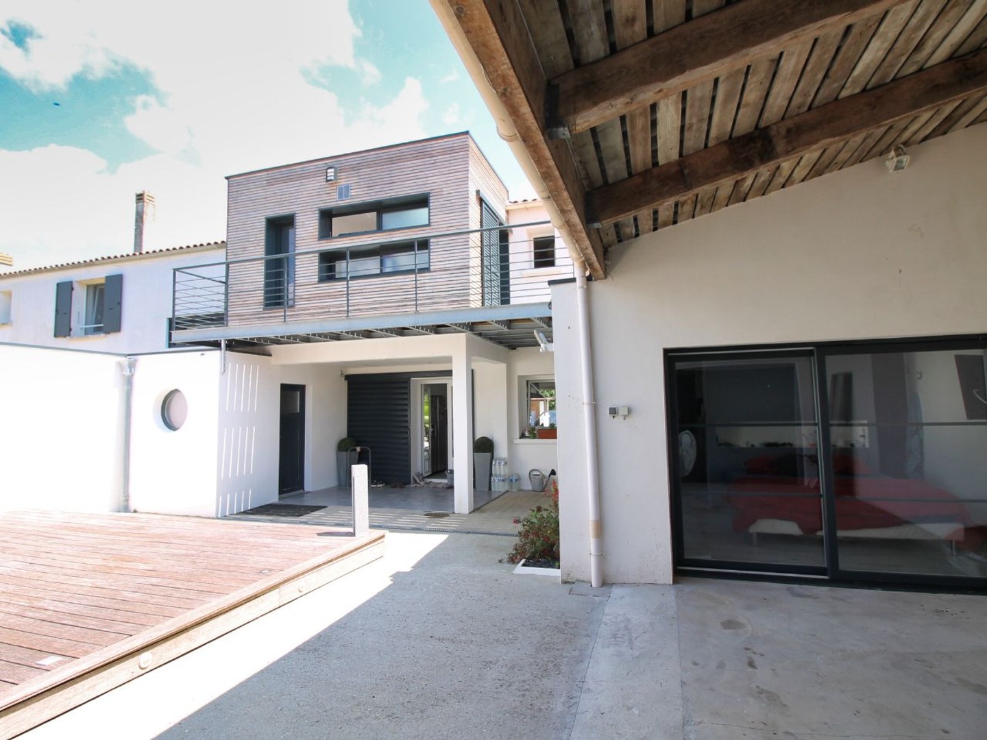 Maison à vendre - 6 pièces - 173m2 - Saint-Sulpice-De-... (17200)