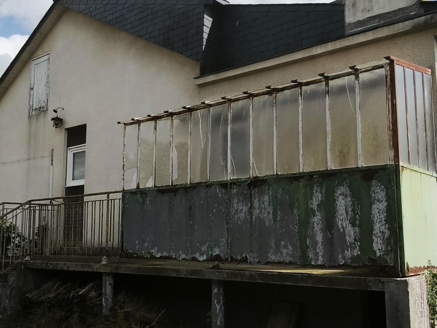Maison à vendre - 5 pièces - 82m2 - Tinténiac (35190)