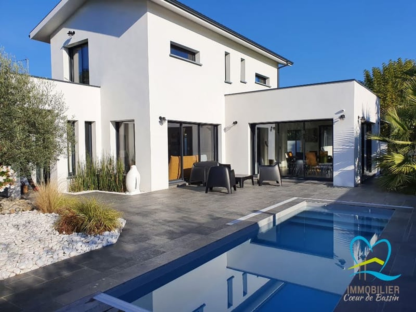 Maison 5 pièces 122 m²