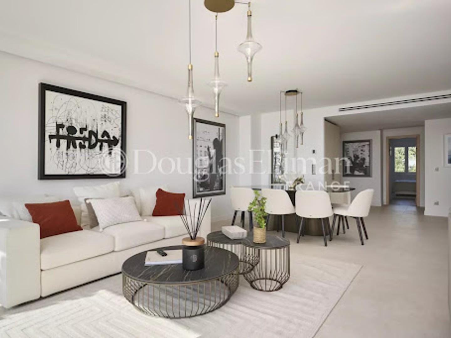 Appartement à vendre - 4 pièces - 102m2 - Cannes (06400)