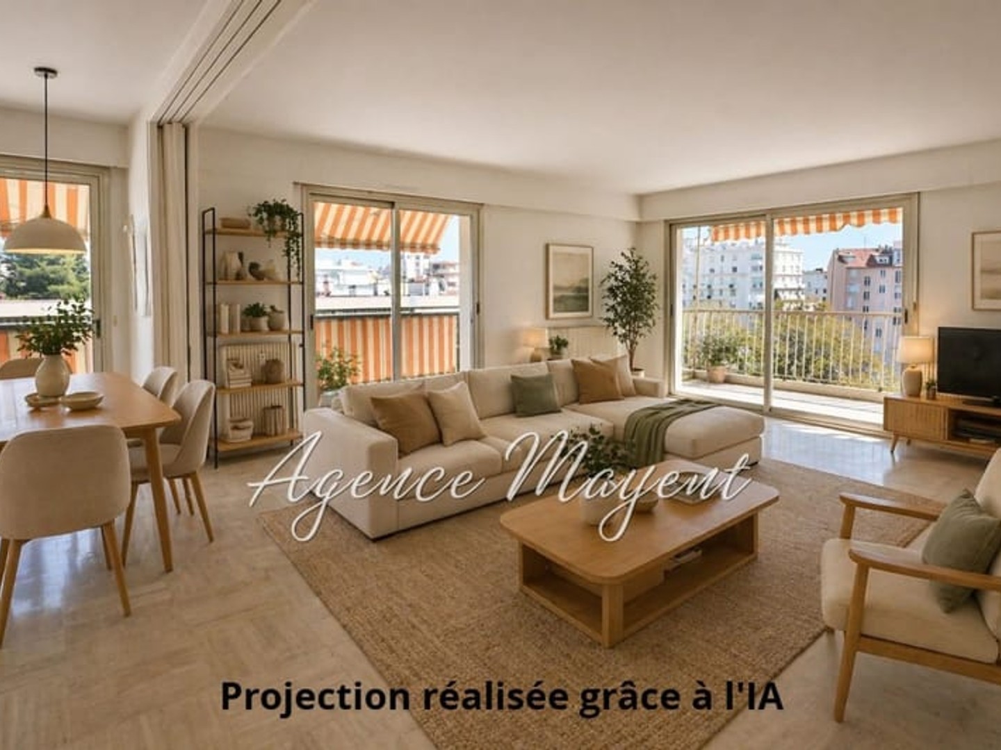 Appartement à vendre - 4 pièces - 94m2 - Cannes (06400)