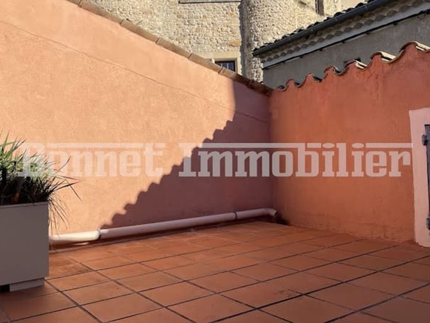 Maison à vendre - 3 pièces - 85m2 - Nyons (26110)