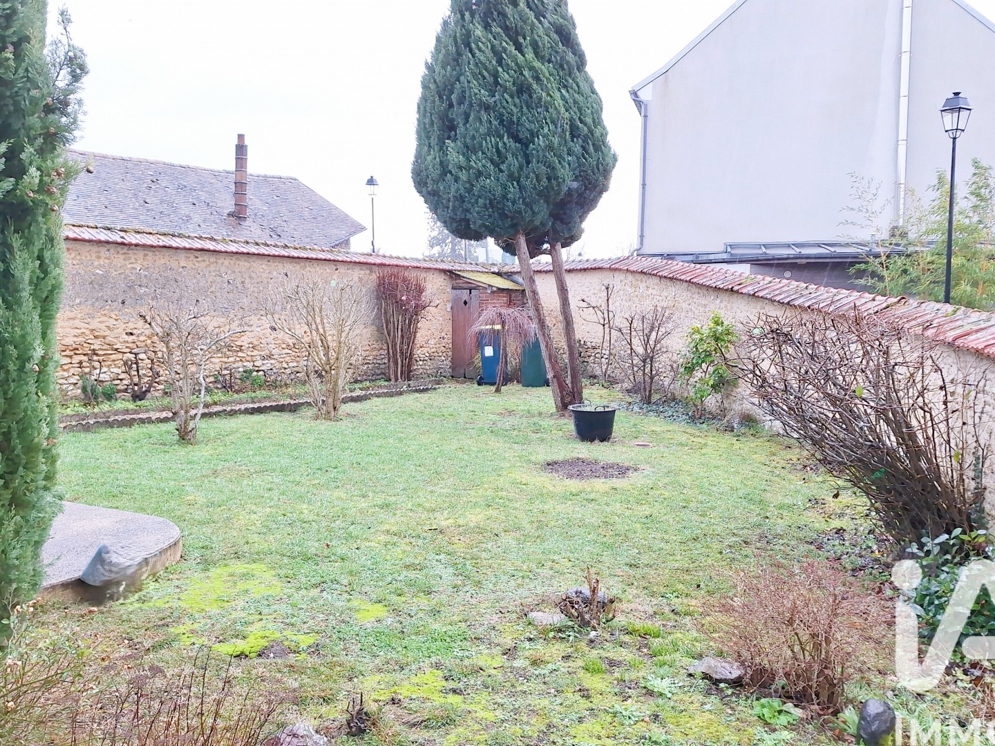 Maison à vendre - 4 pièces - 81m2 - Ménilles (27120)