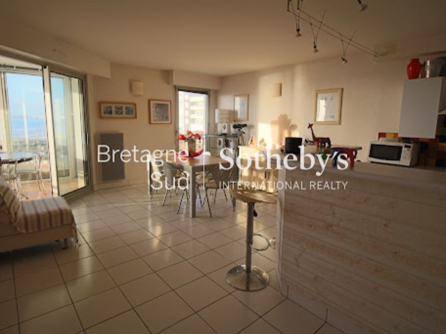 Appartement à vendre - 5 pièces - 120m2 - Pornichet (44380)