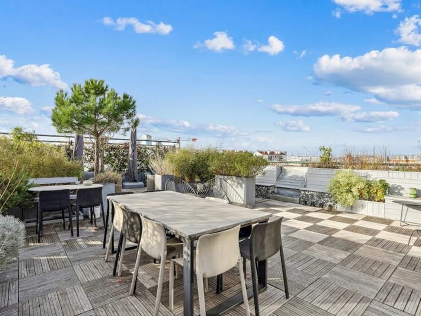 Appartement 6 pièces 206 m²