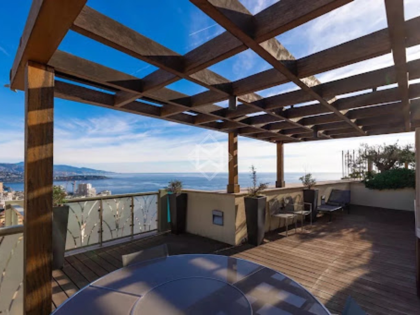 Appartement à vendre - 5 pièces - 93m2 - Monaco (98000)