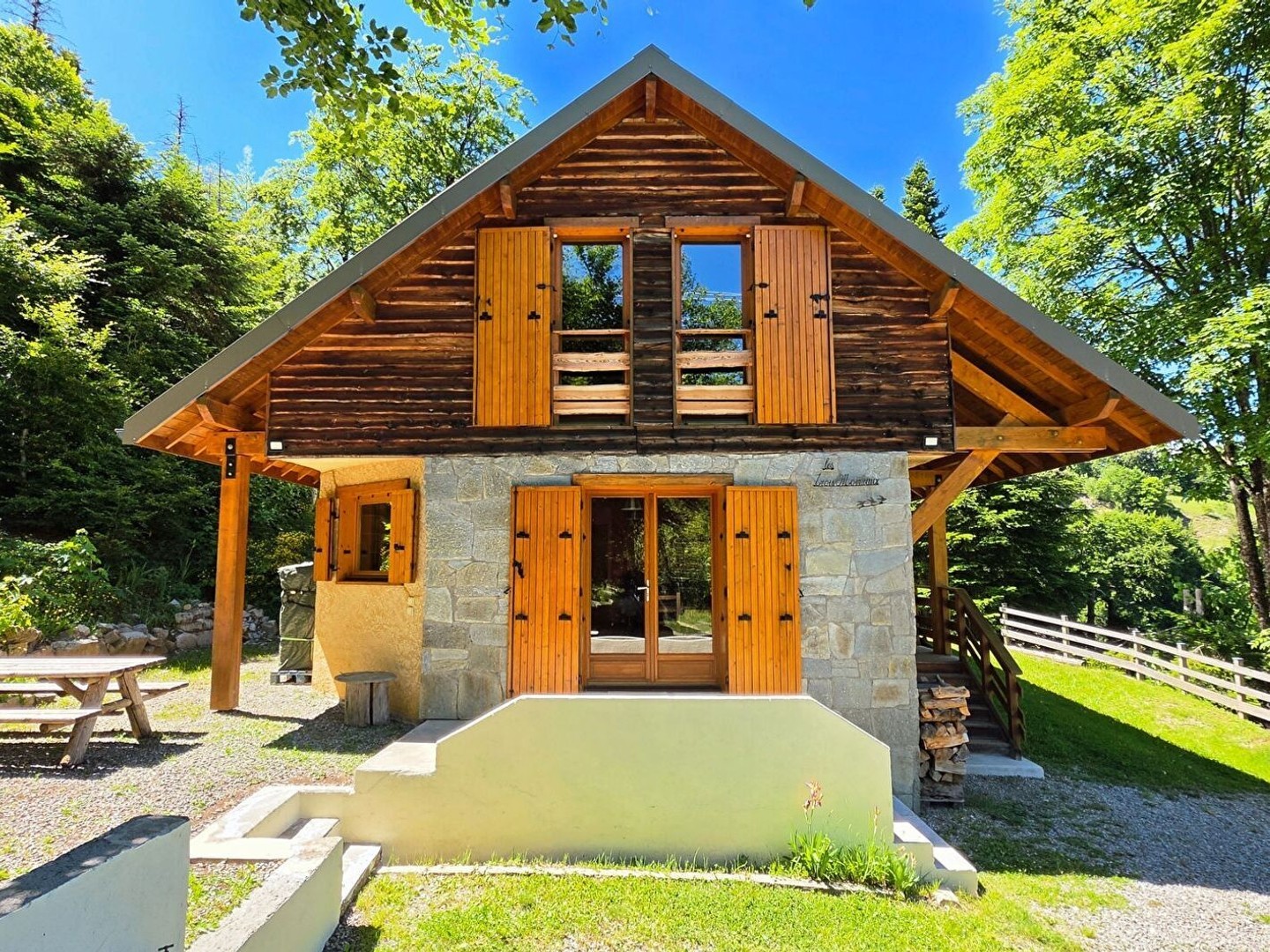 Maison à vendre - 5 pièces - 102m2 - Manteyer (05400)
