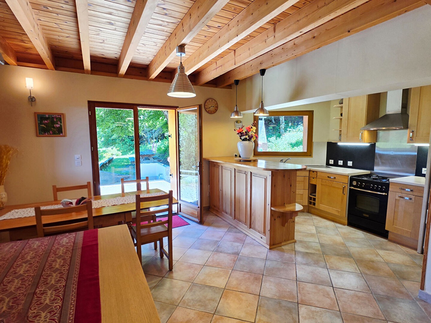 Maison à vendre - 5 pièces - 102m2 - Manteyer (05400)
