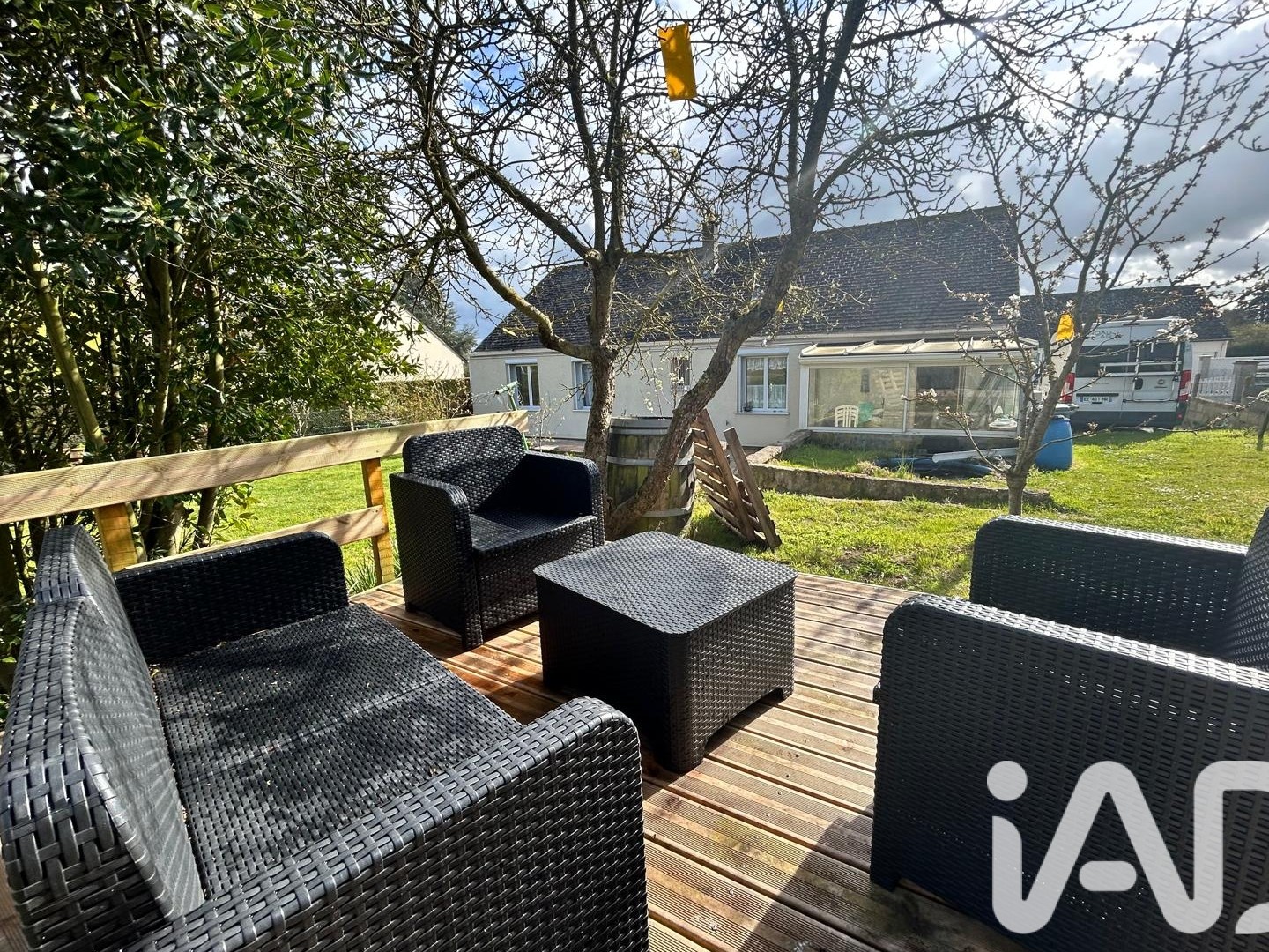 Maison à vendre - 4 pièces - 84m2 - Bellevigne-En-Layon (49380)