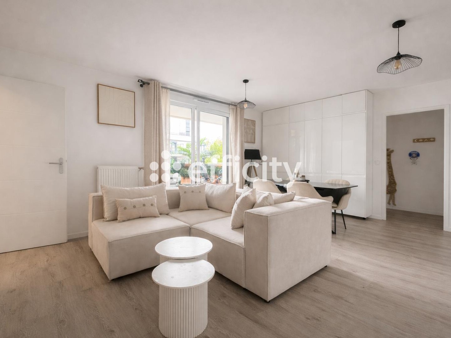 Appartement à vendre - 3 pièces - 62m2 - Colombes (92700)