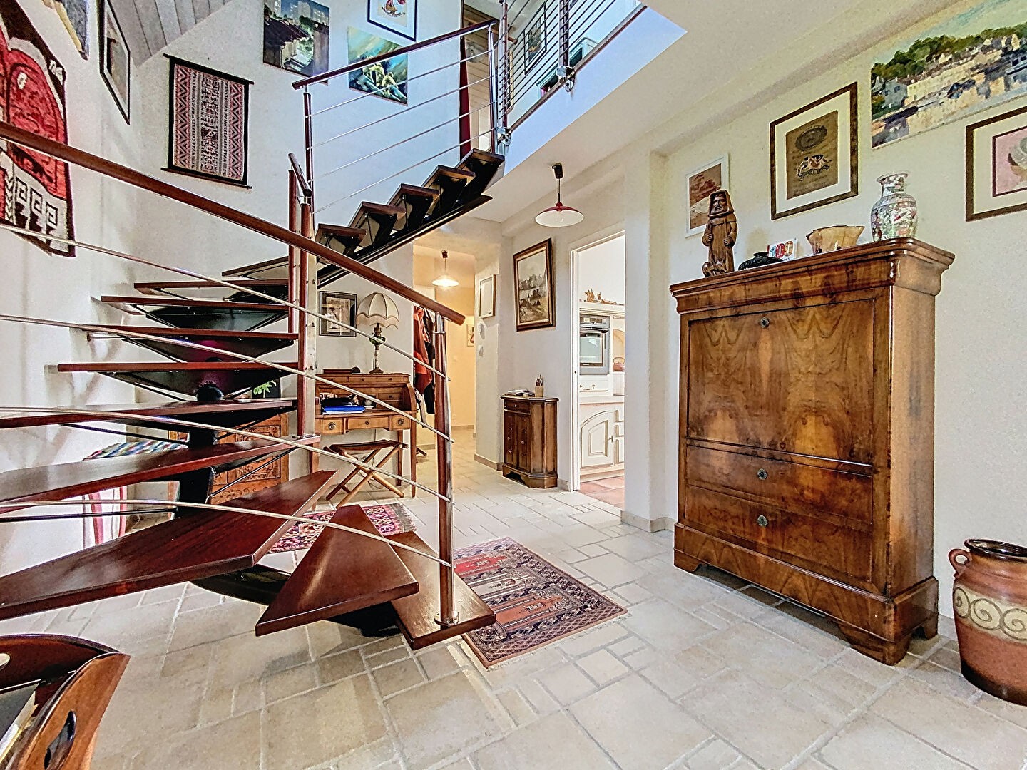 Maison à vendre - 6 pièces - 184m2 - Trégunc (29910)