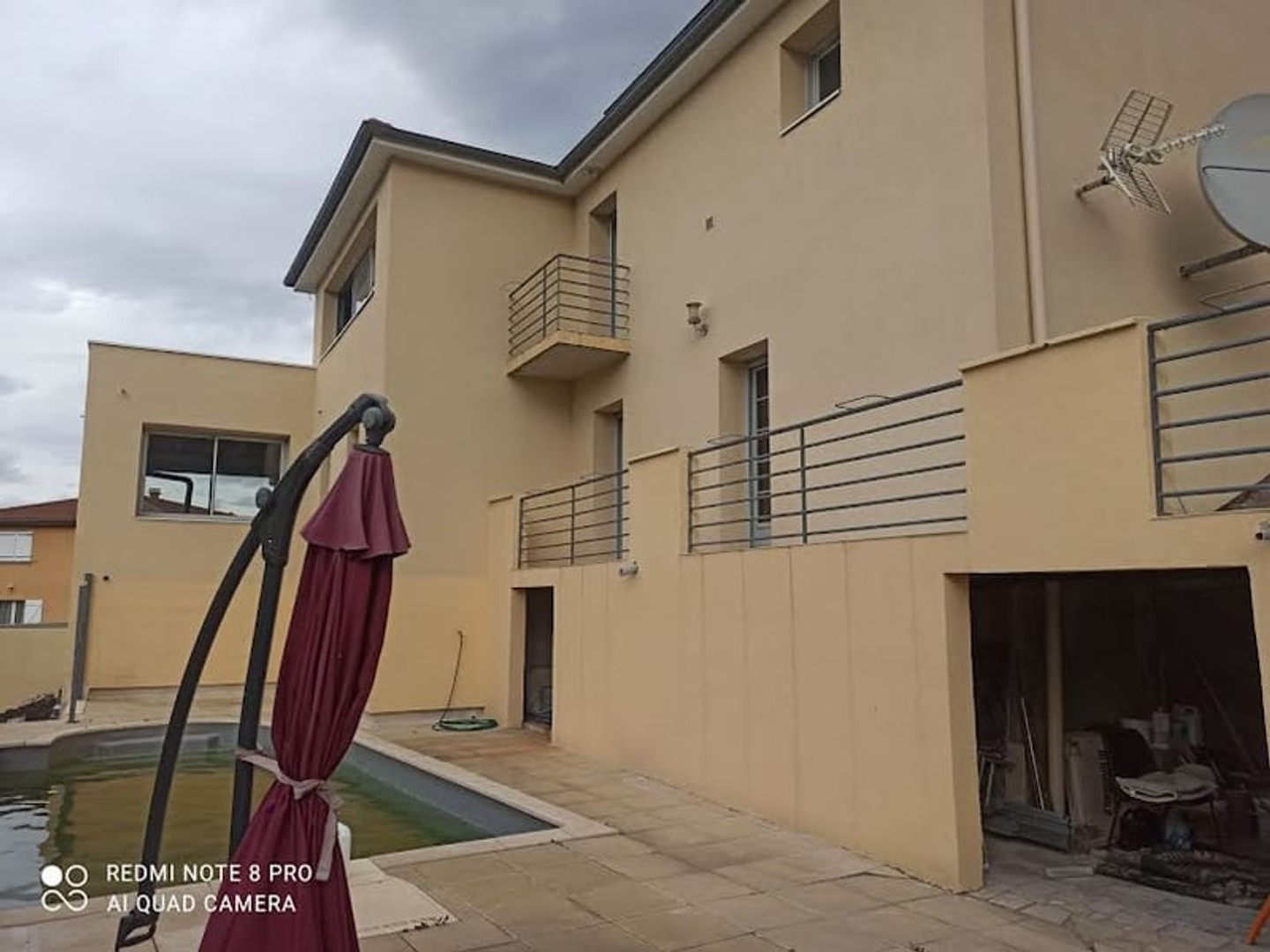 Appartement 507 m²