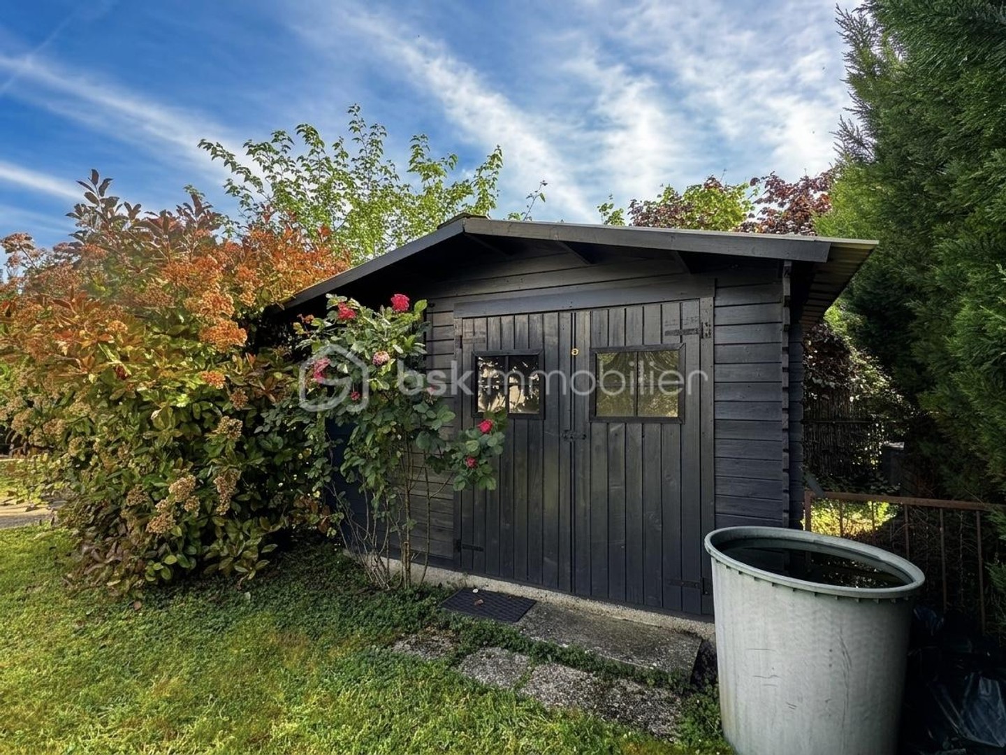 Maison à vendre - 4 pièces - 75m2 - Saint-Germain-Du-Puy (18390)