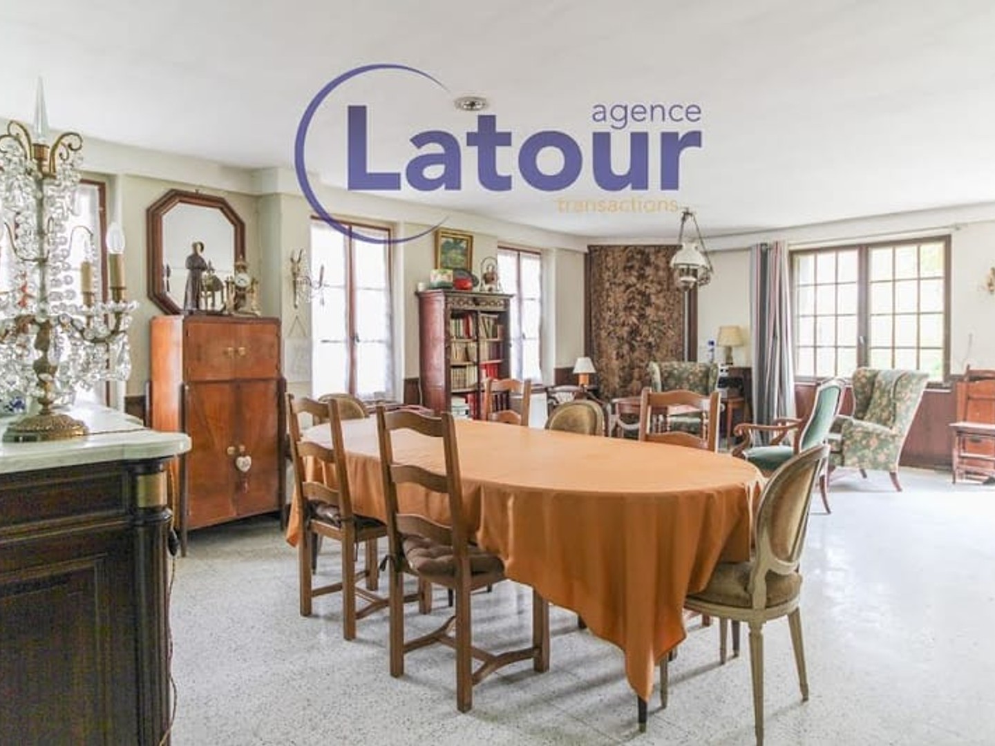 Maison à vendre - 5 pièces - 149m2 - Nonancourt (27320)