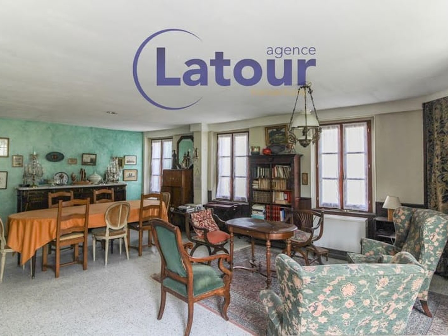 Maison à vendre - 5 pièces - 149m2 - Nonancourt (27320)