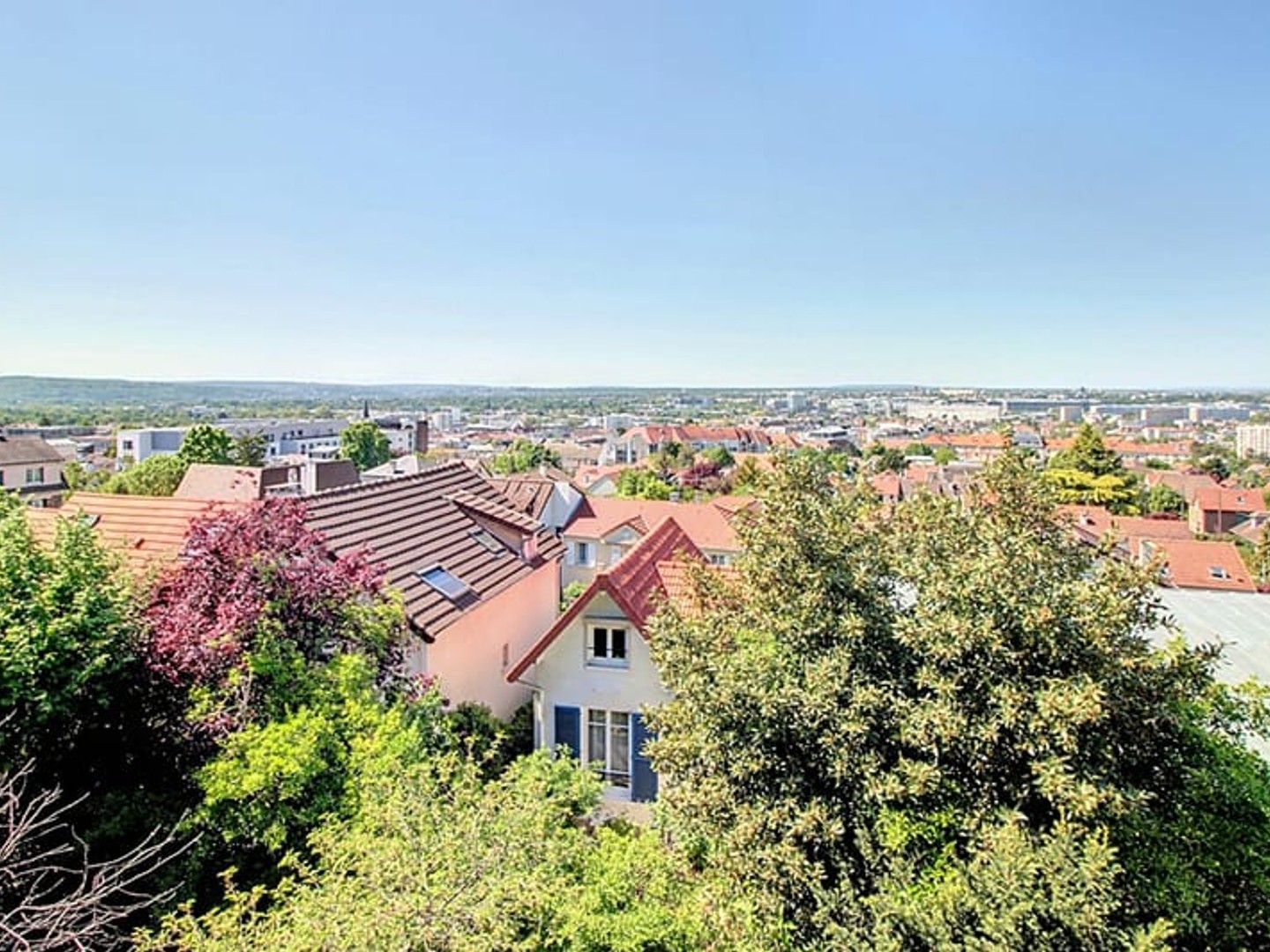 Maison à vendre - 6 pièces - 213m2 - Rueil-Malmaison (92500)