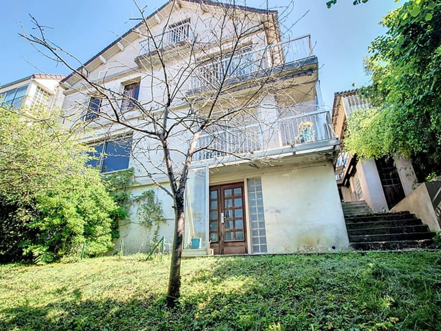 Maison à vendre - 6 pièces - 213m2 - Rueil-Malmaison (92500)
