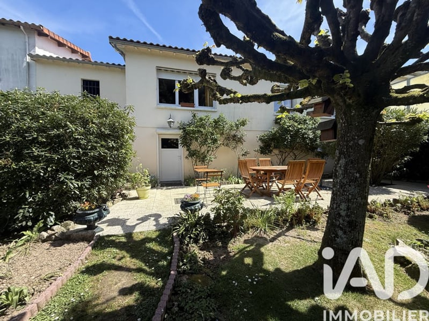 Maison à vendre - 4 pièces - 83m2 - Parthenay (79200)