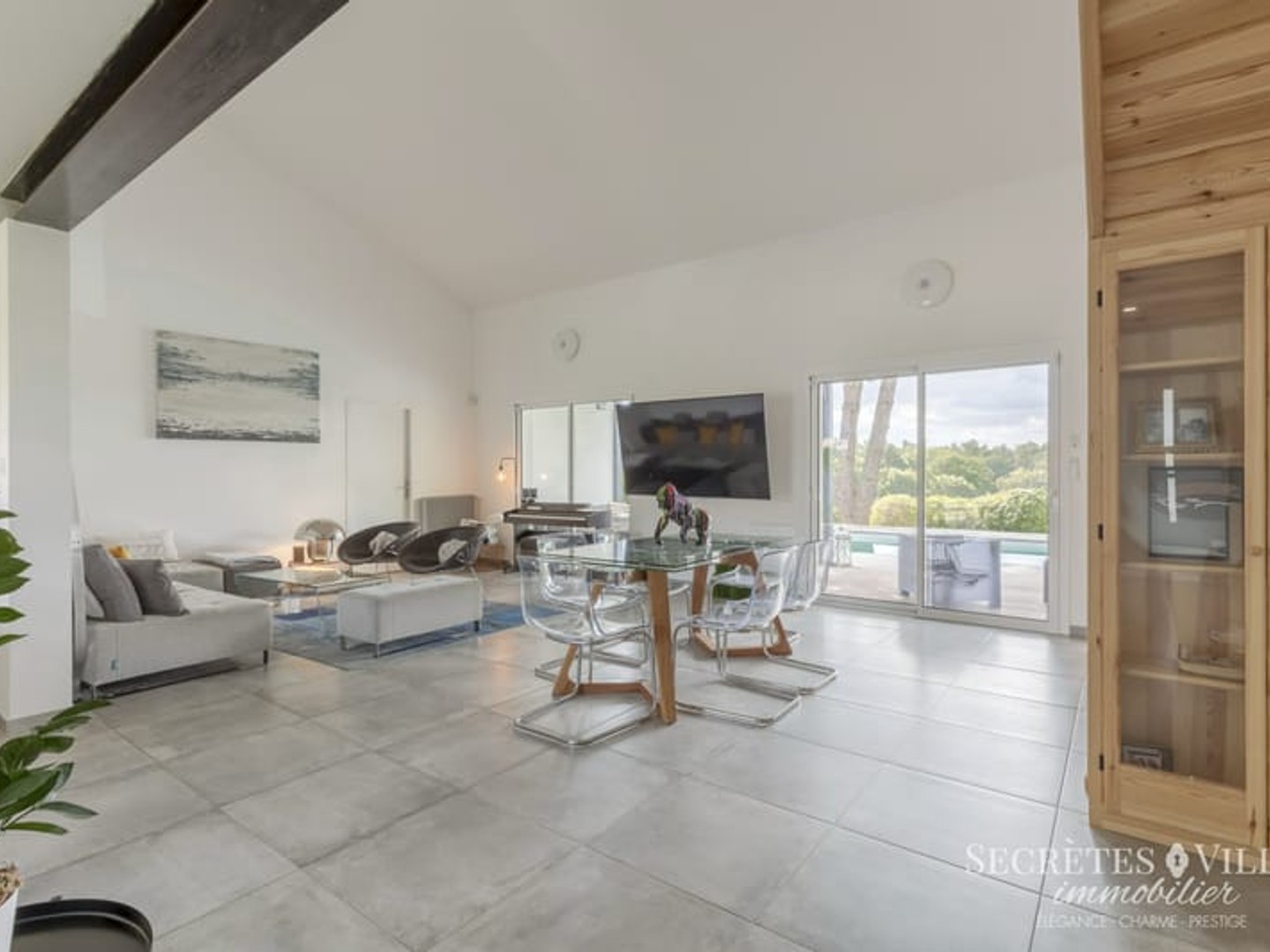 Maison à vendre - 8 pièces - 197m2 - Carignan-De-Bordeaux (33360)